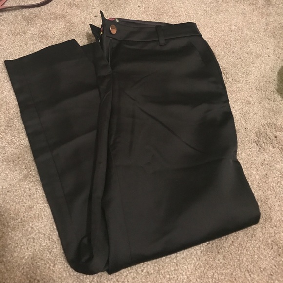 Ted Baker Pants - Ted Baker silk slacks Ted Baker Pants - Ted Baker silk slacks